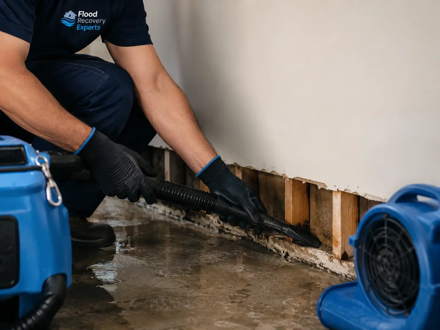 Why choose Flood Damage Cleanup in Dillon, MT